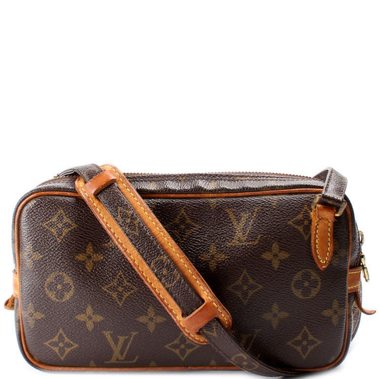 Pochette Marly Bandouliere Monogram