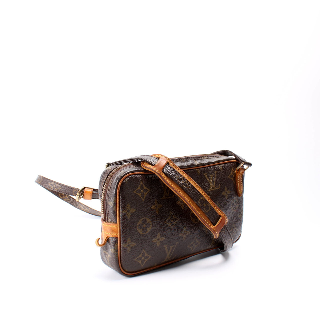 Pochette Marly Bandouliere Monogram