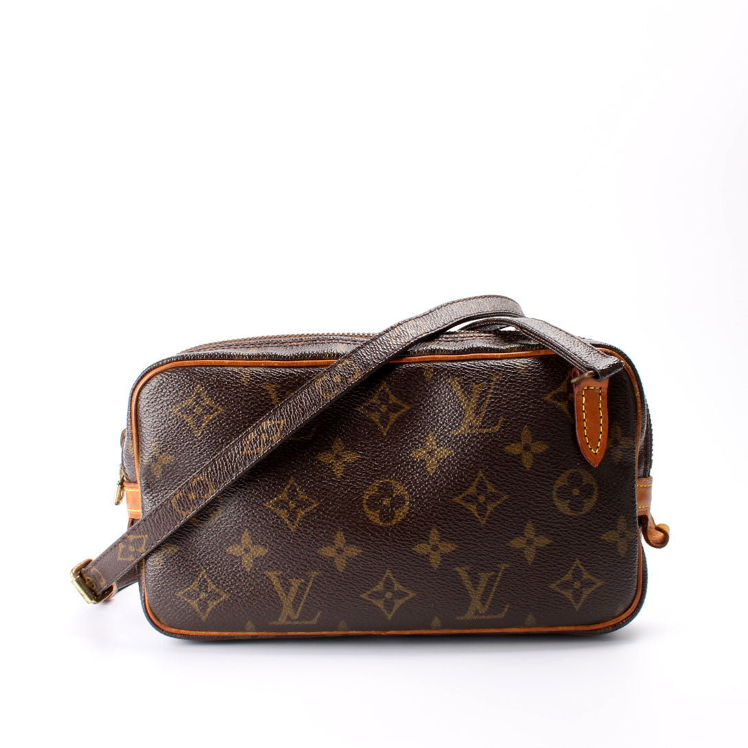 Pochette Marly Bandouliere Monogram