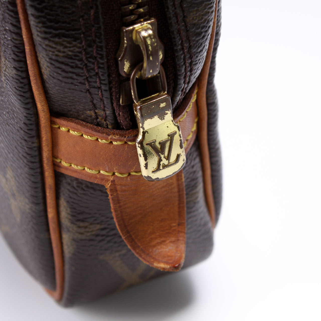 Pochette Marly Bandouliere Monogram