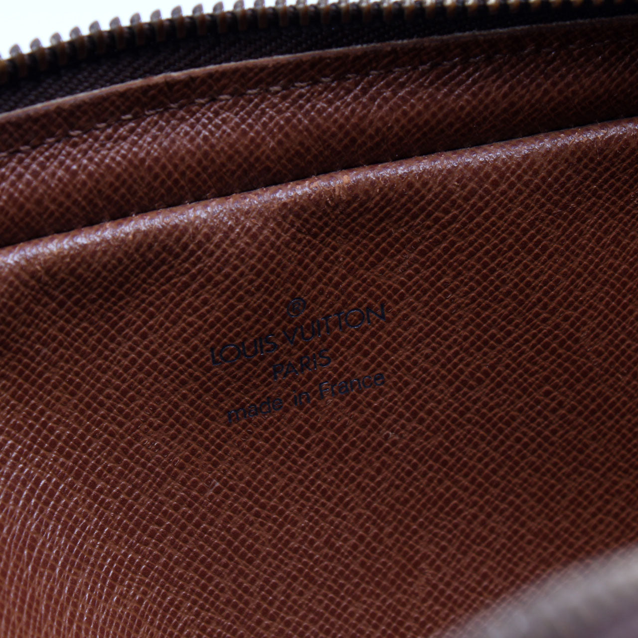 Pochette Marly Bandouliere Monogram