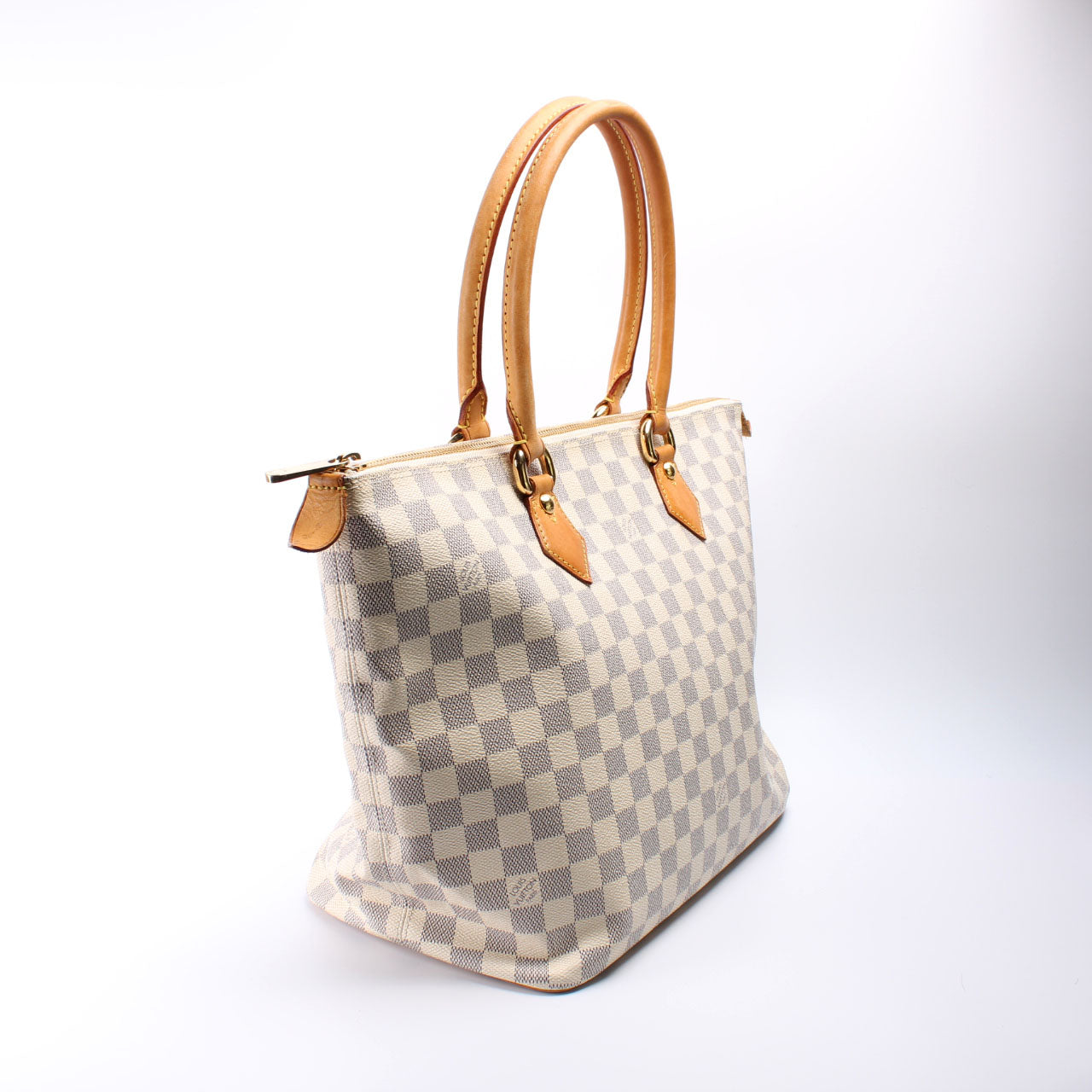 Saleya MM Damier Azur