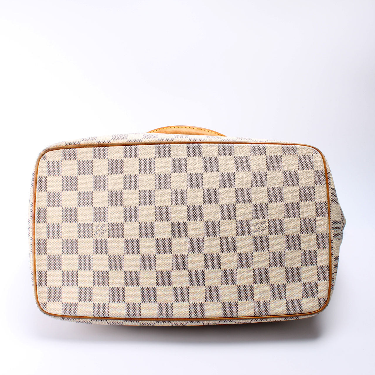 Saleya MM Damier Azur