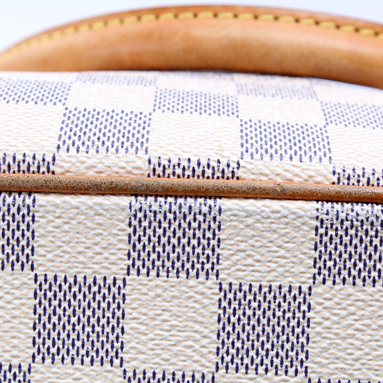 Saleya MM Damier Azur