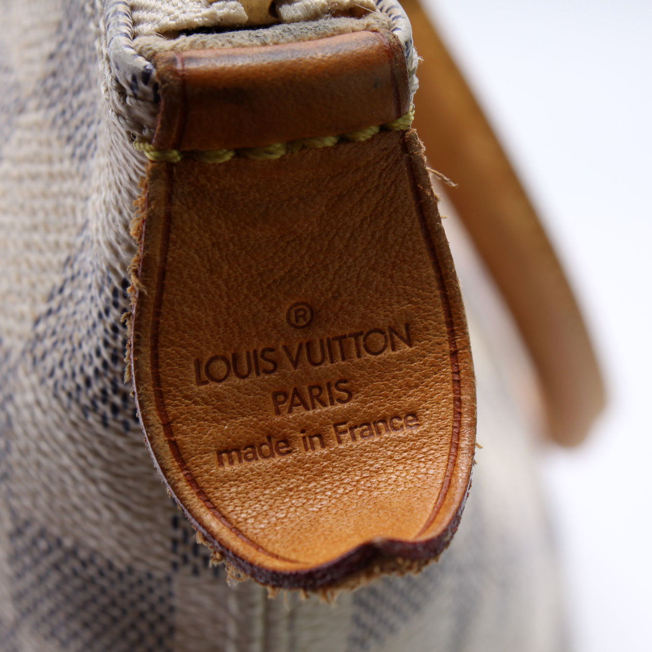 Saleya MM Damier Azur