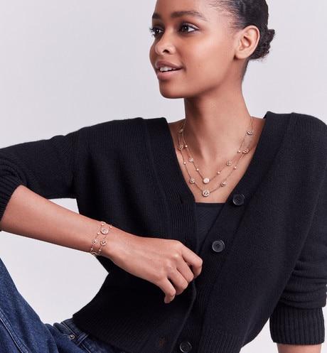 Rose Des Vents Bracelet • Pink Gold, Diamonds and Mother-of-Pearl