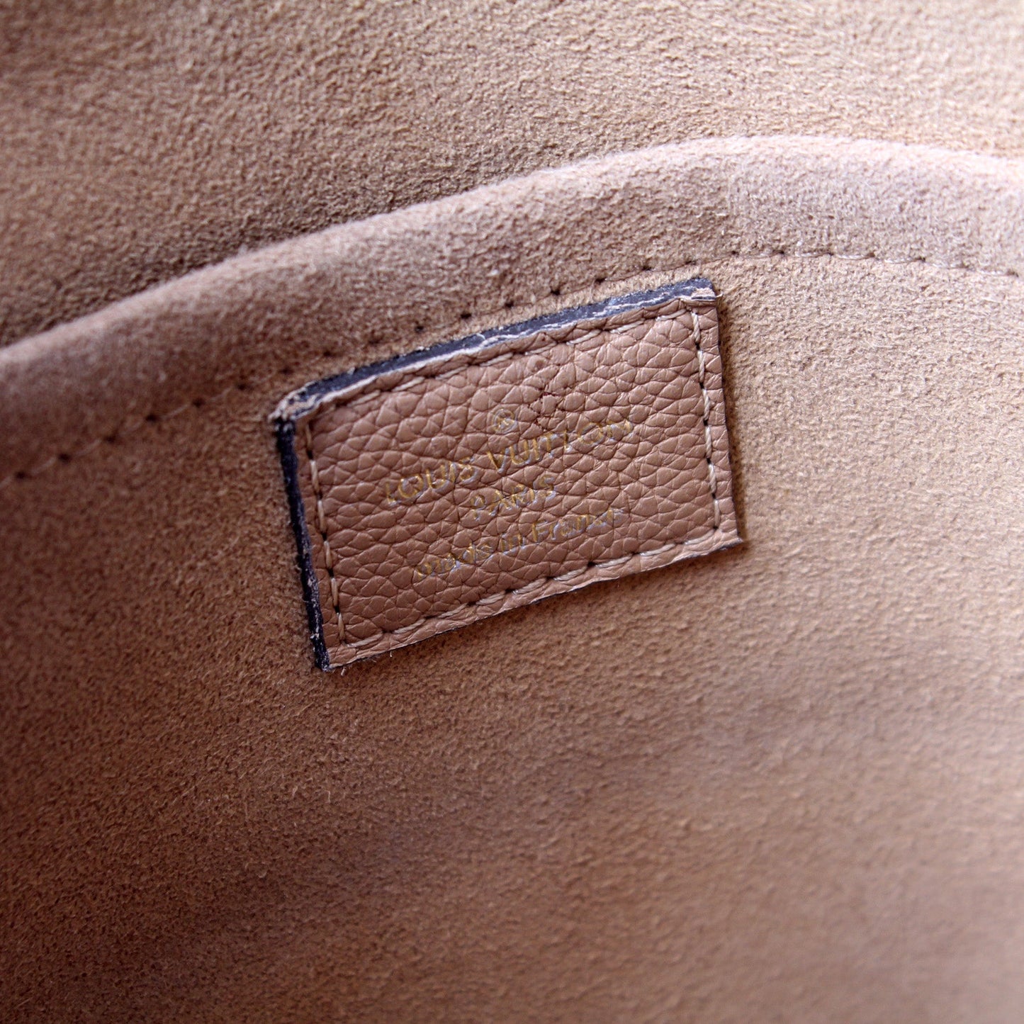 Marignan Messenger Monogram