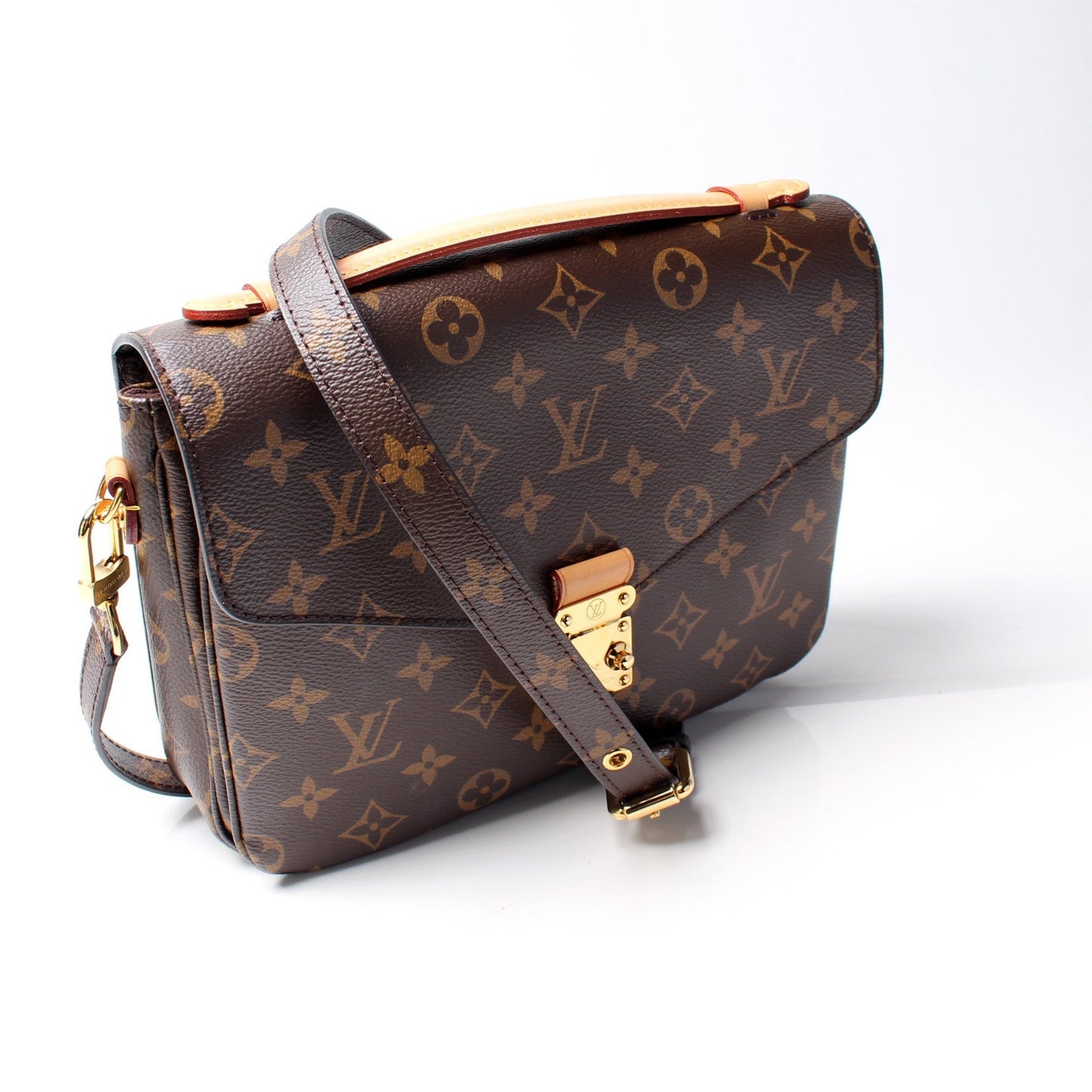 Pochette Metis Monogram