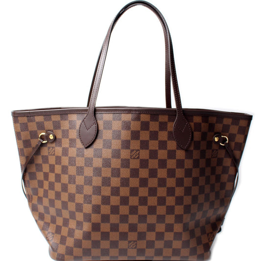 Neverfull MM Damier Ebene