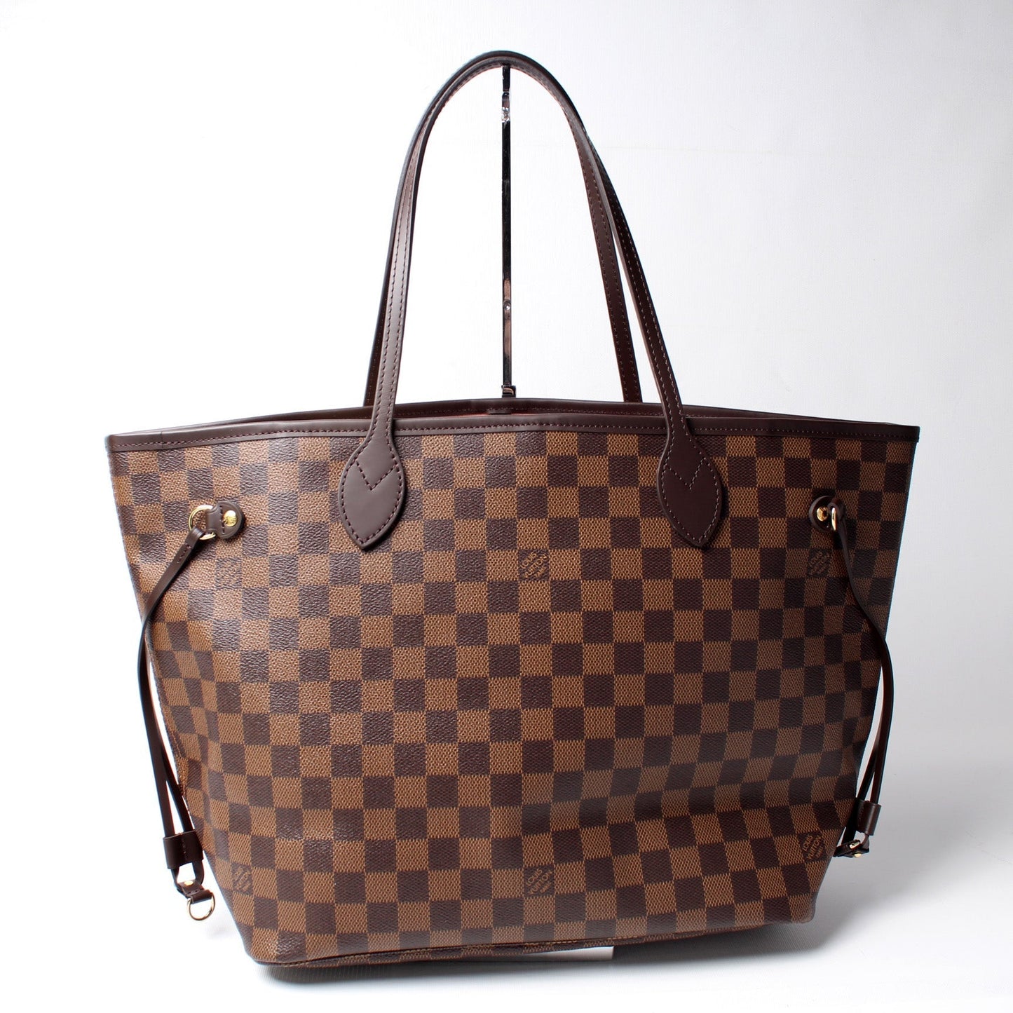 Neverfull MM Damier Ebene