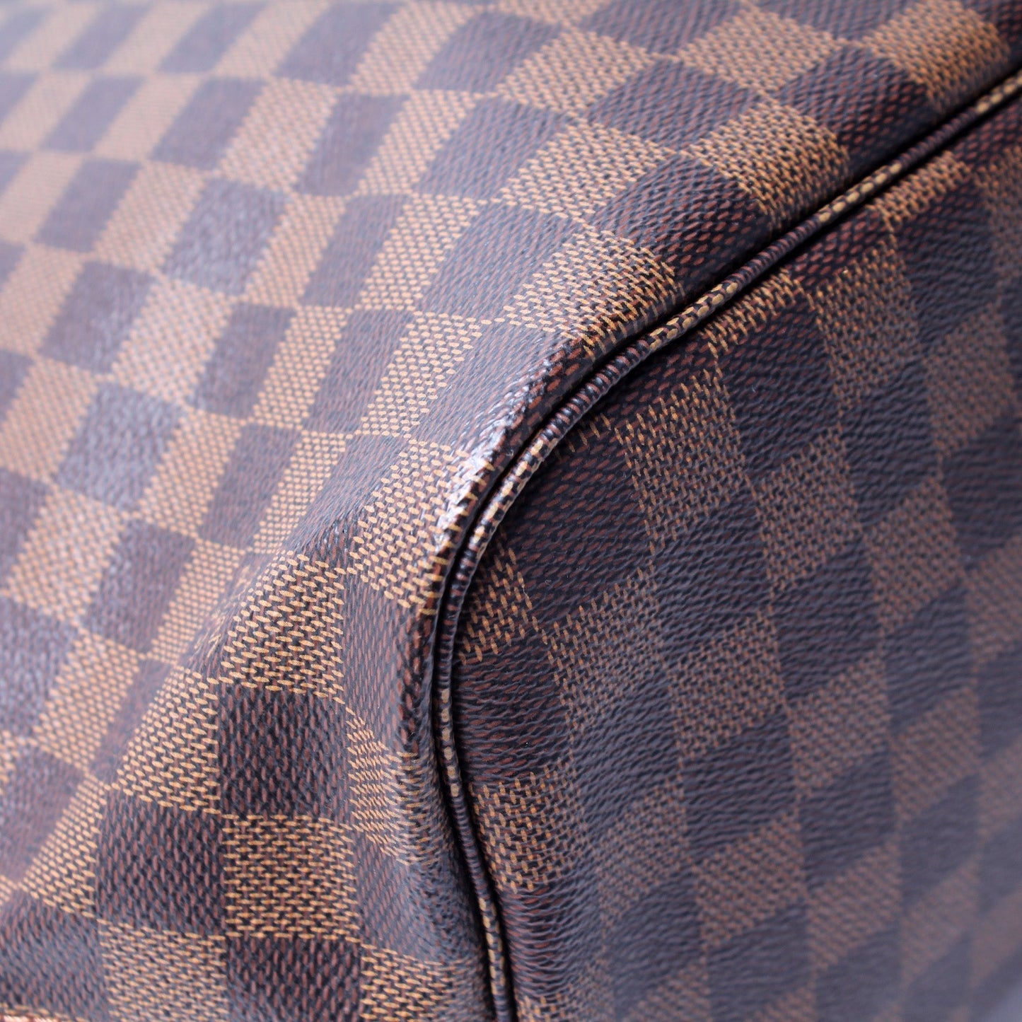 Neverfull MM Damier Ebene
