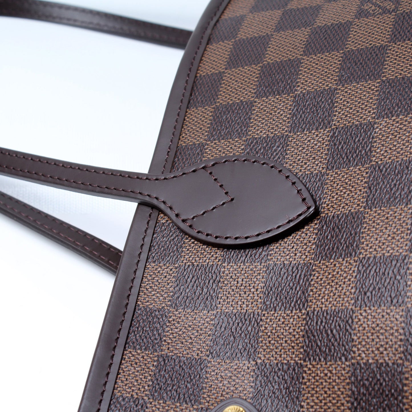 Neverfull MM Damier Ebene