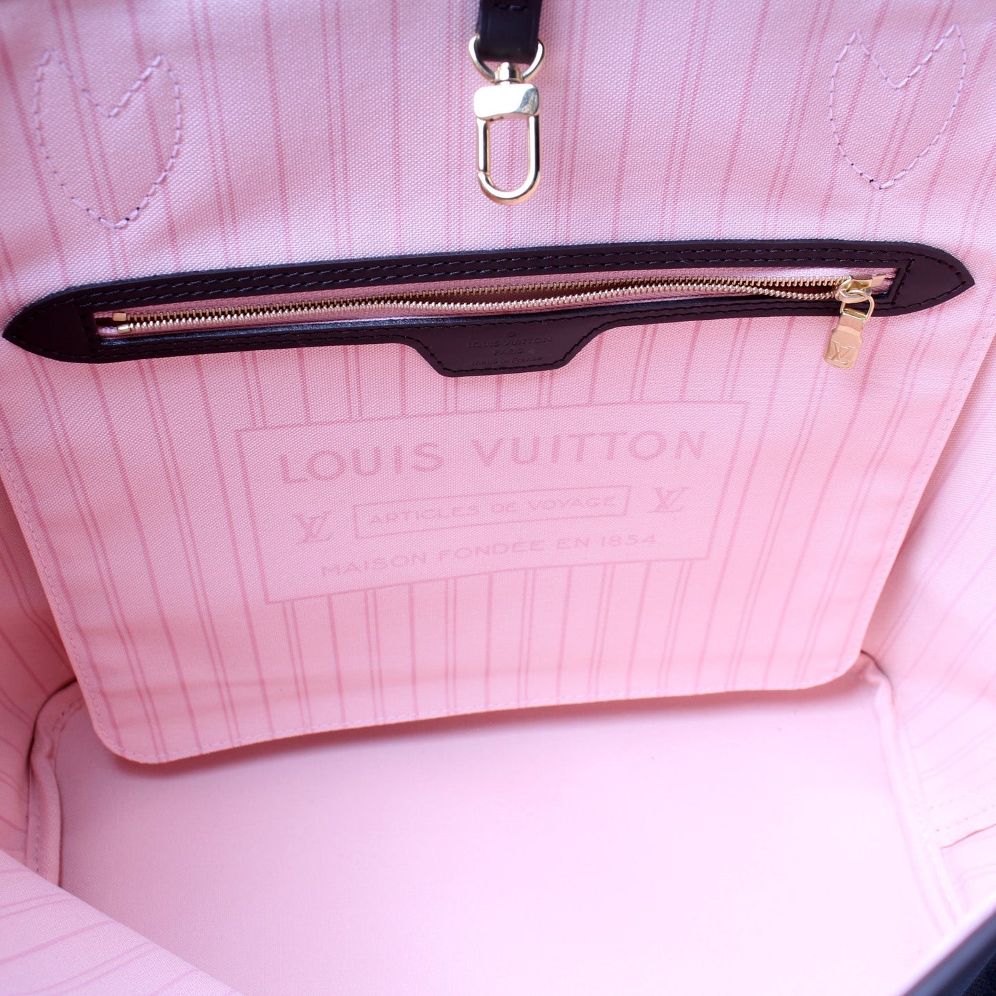 Neverfull MM Damier Ebene