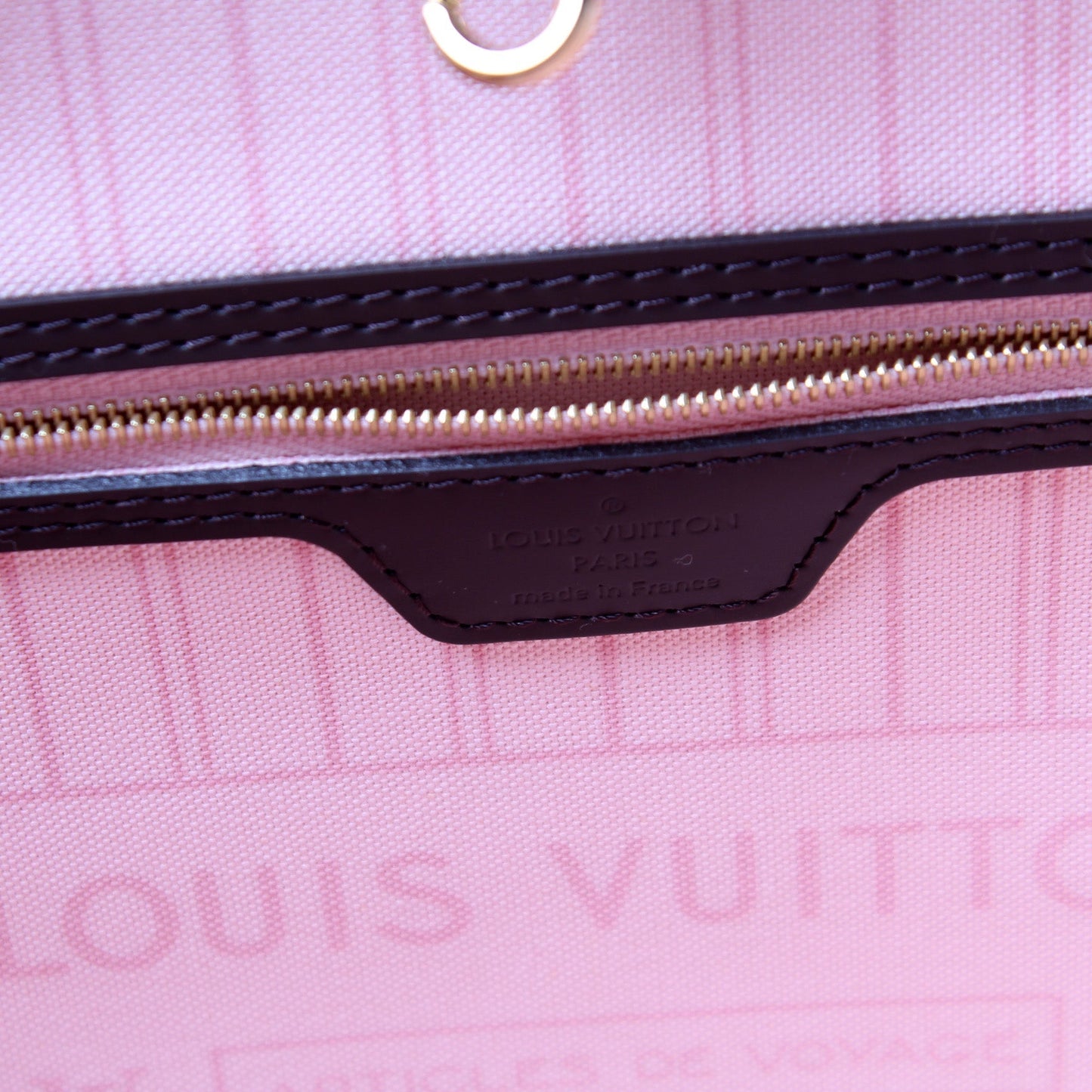 Neverfull MM Damier Ebene