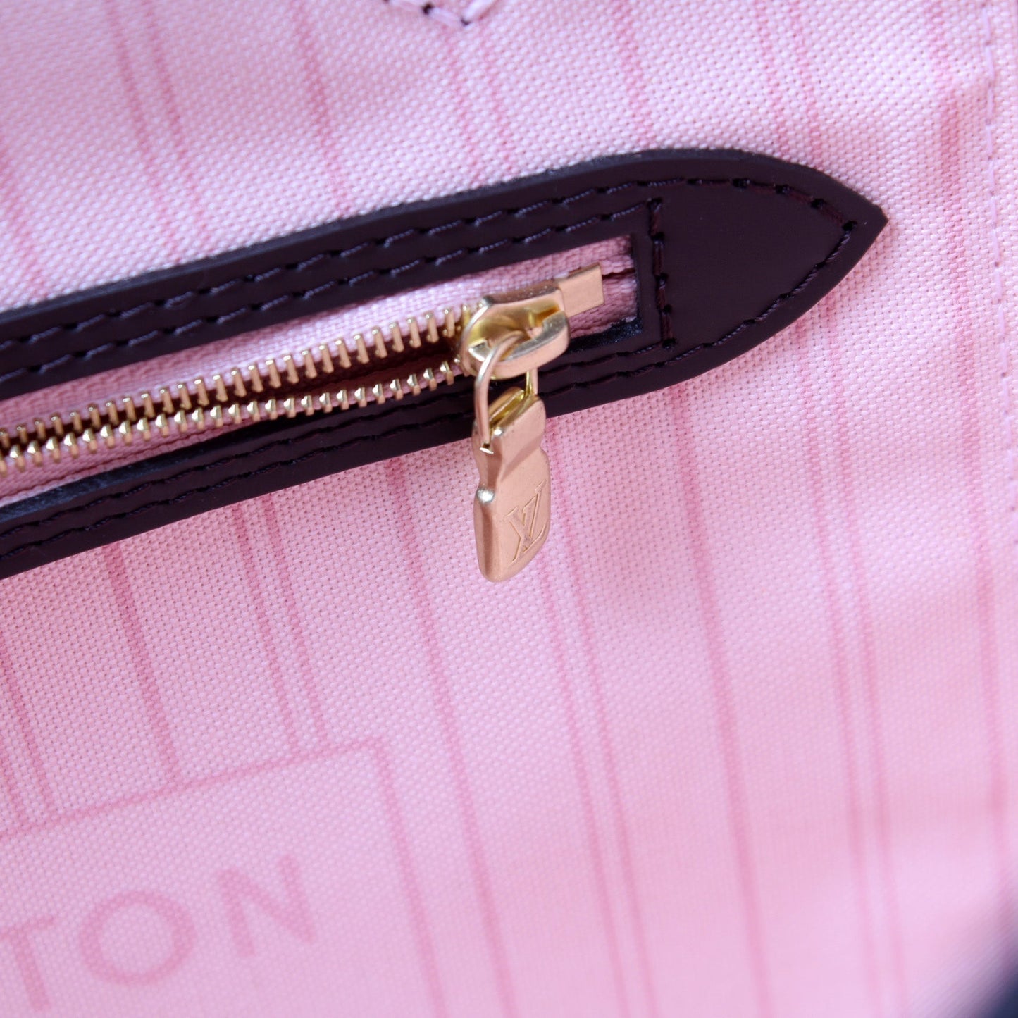 Neverfull MM Damier Ebene