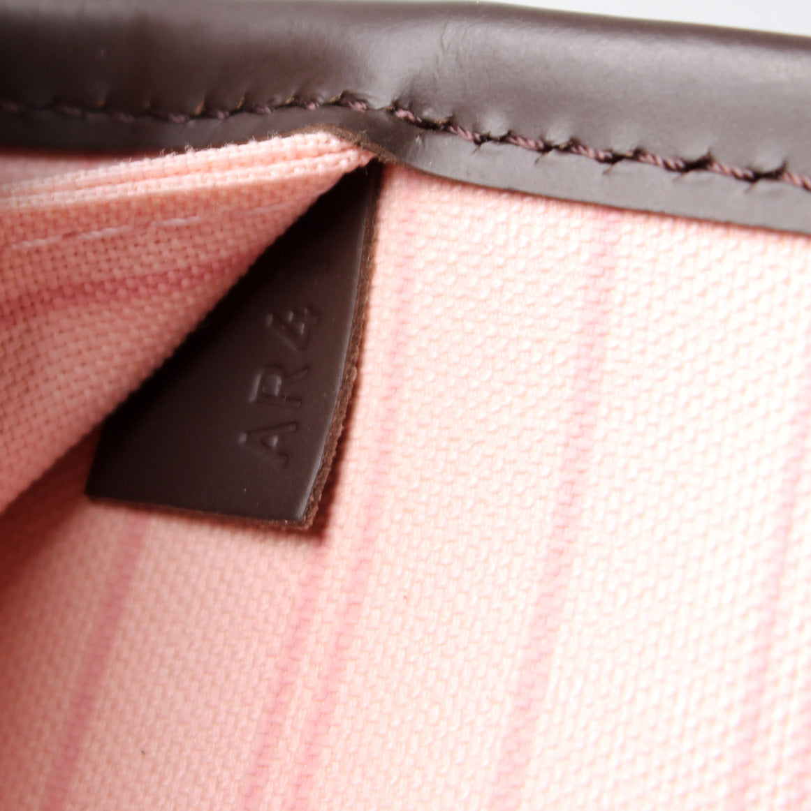 Neverfull MM Damier Ebene