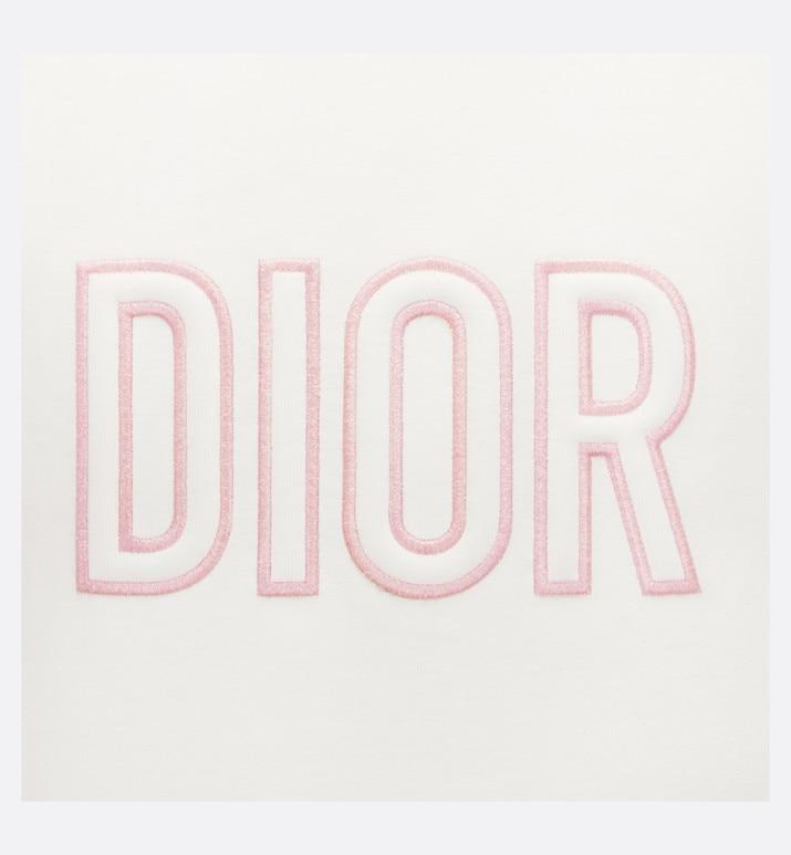 T-Shirt • White Cotton Jersey