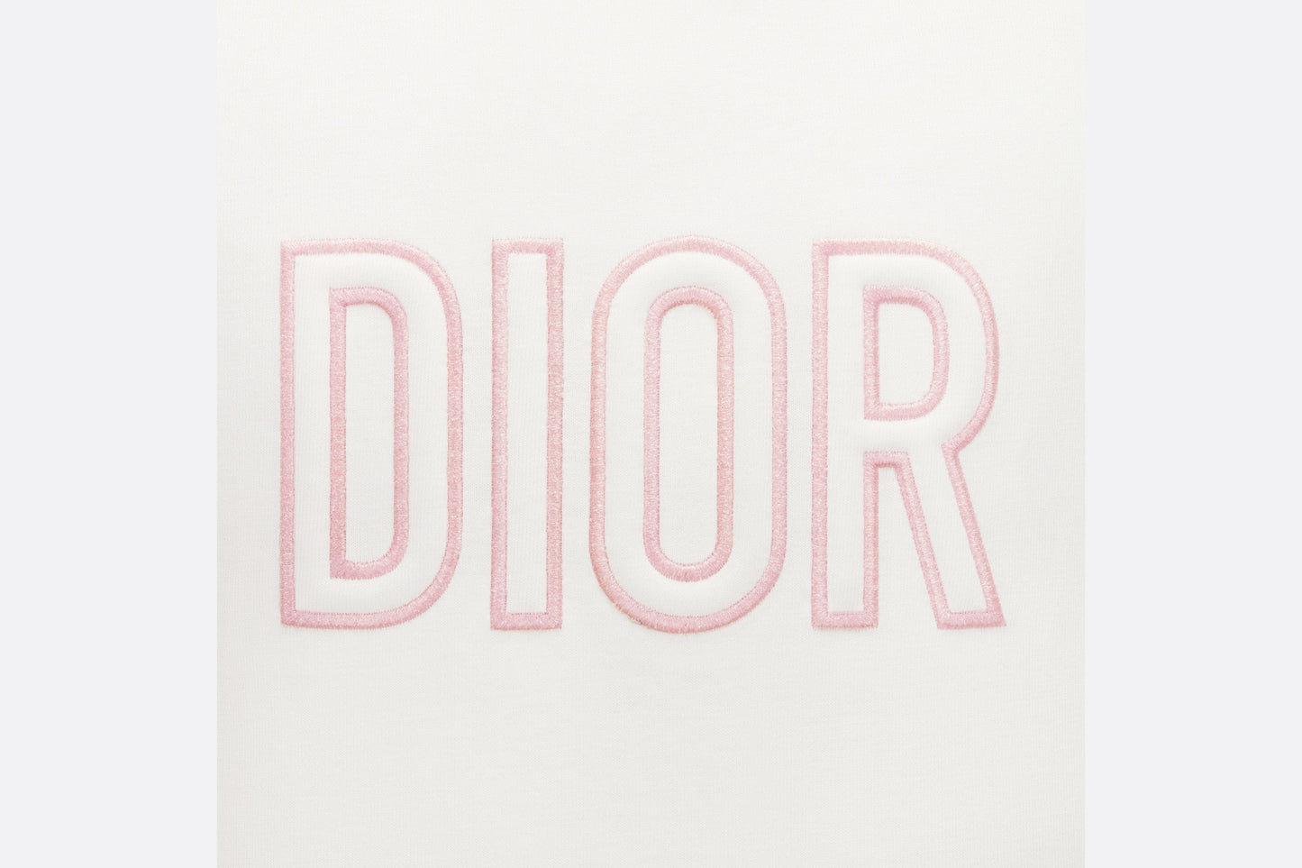 T-Shirt • White Cotton Jersey