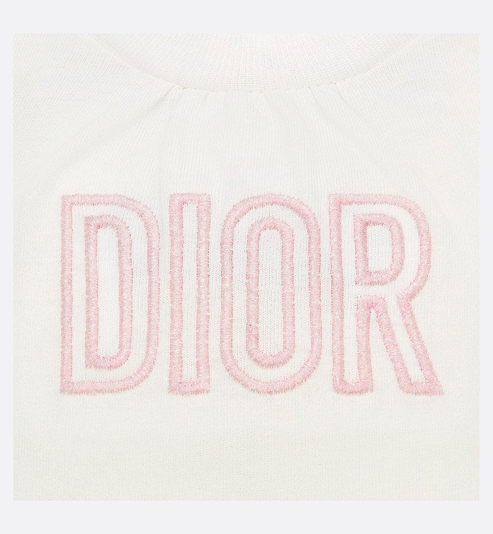 Baby T-Shirt • White Cotton Jersey