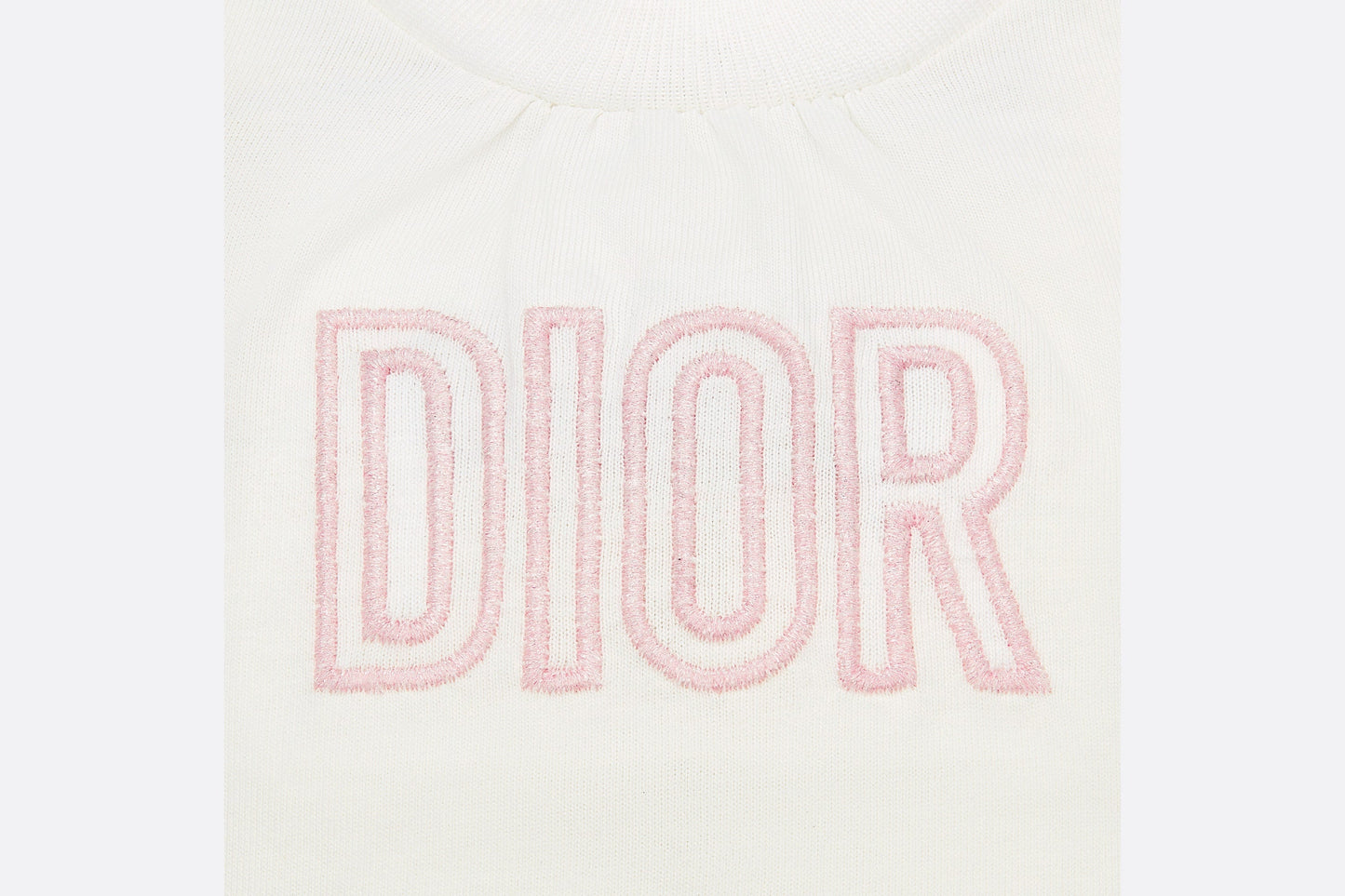 Baby T-Shirt • White Cotton Jersey