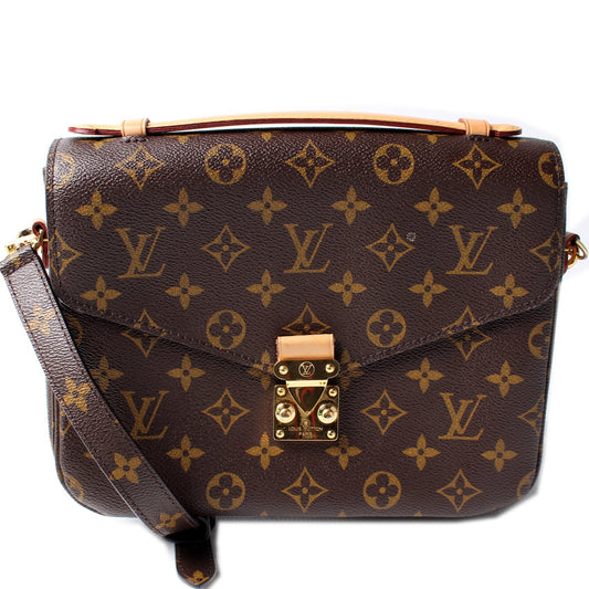 Pochette Metis Monogram