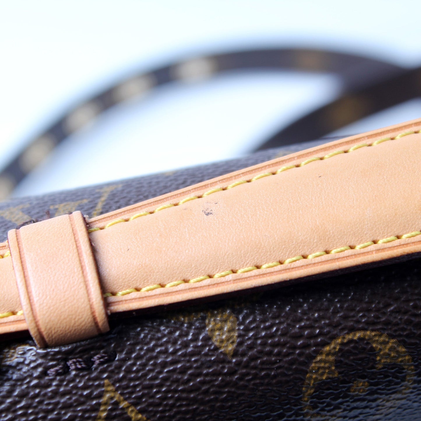 Pochette Metis Monogram