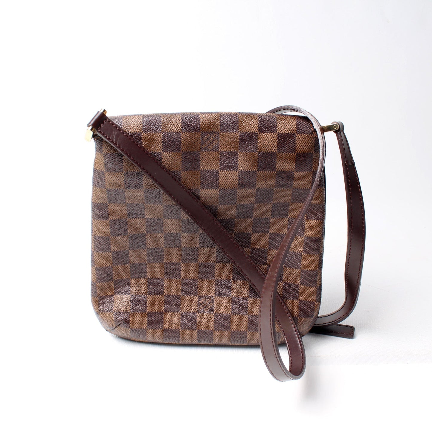 Musette Salsa Long Damier Ebene