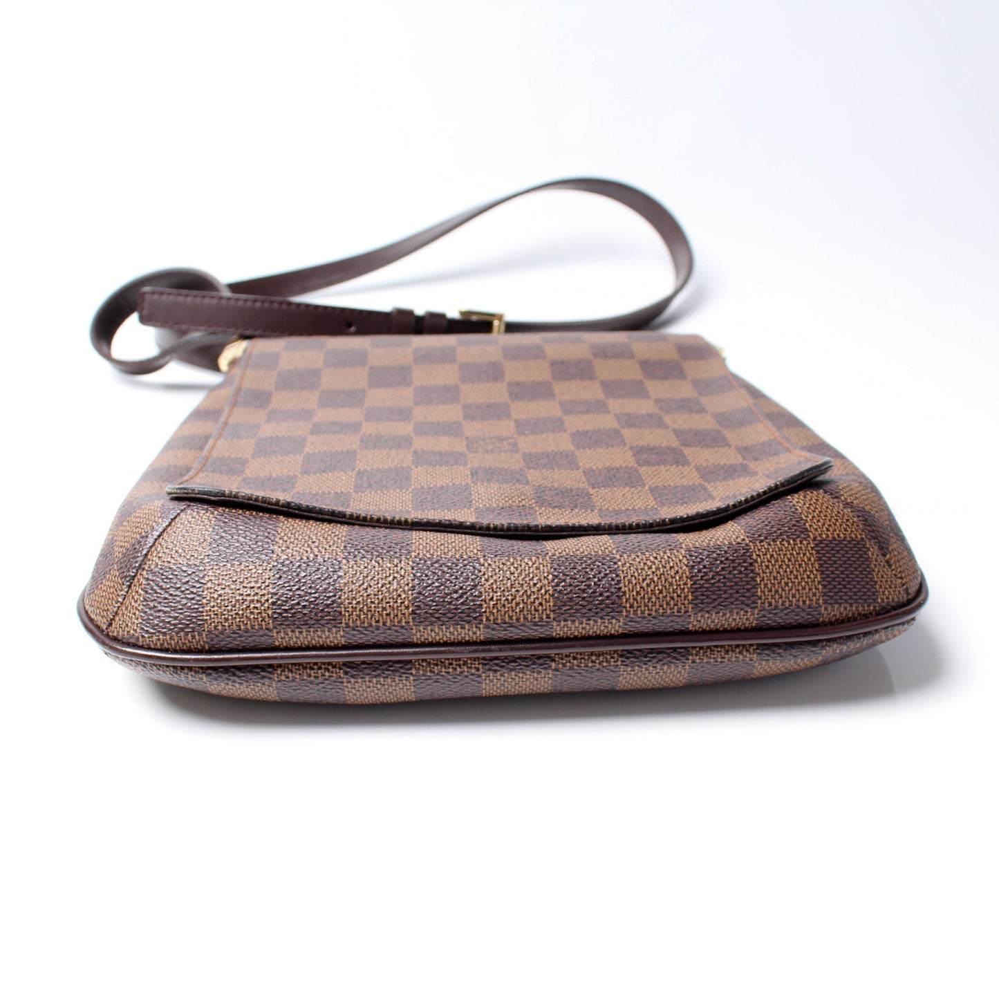 Musette Salsa Long Damier Ebene