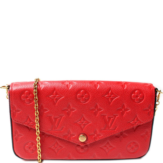 Pochette Felicie Empreinte