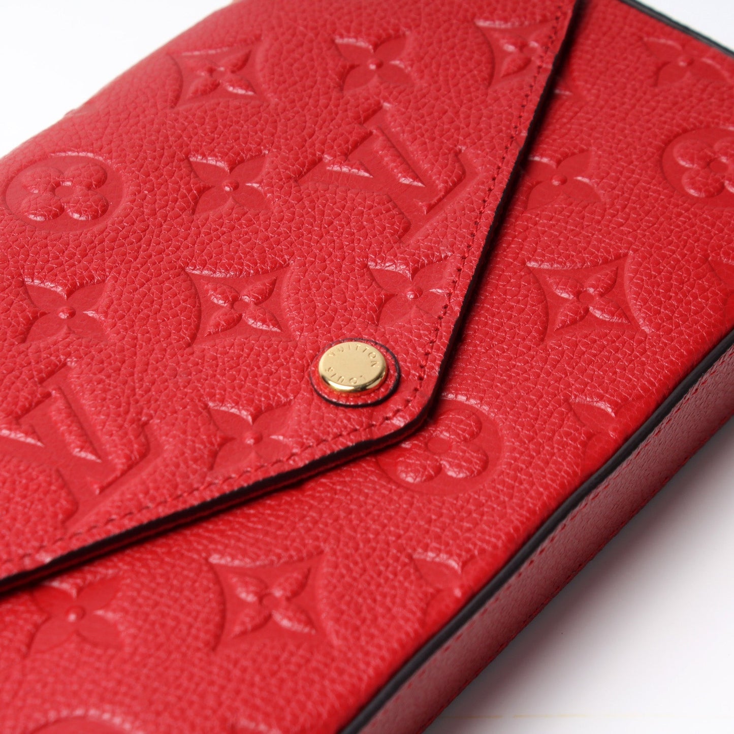 Pochette Felicie Empreinte