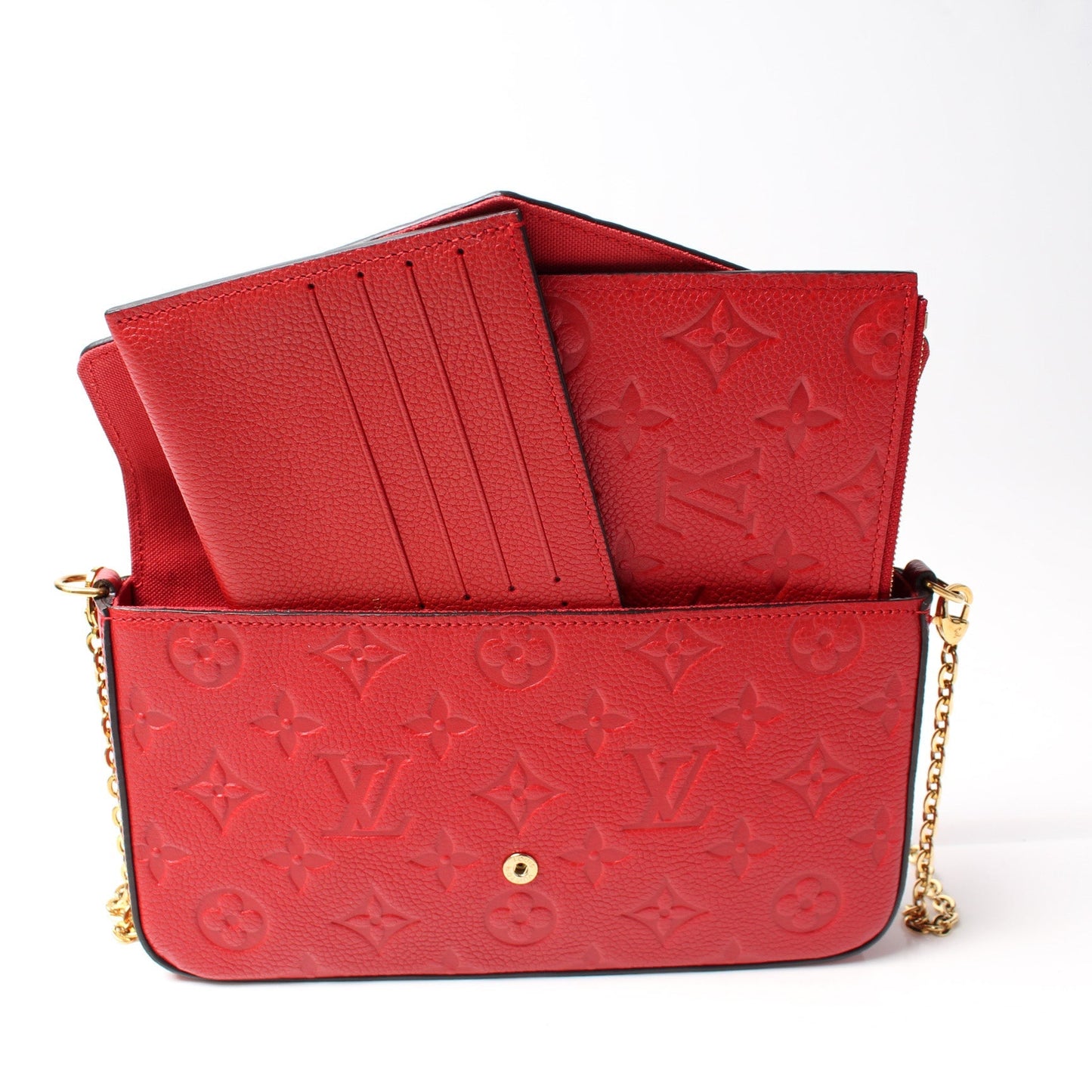 Pochette Felicie Empreinte