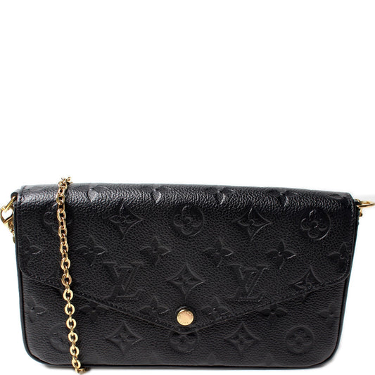 Pochette Felicie Empreinte