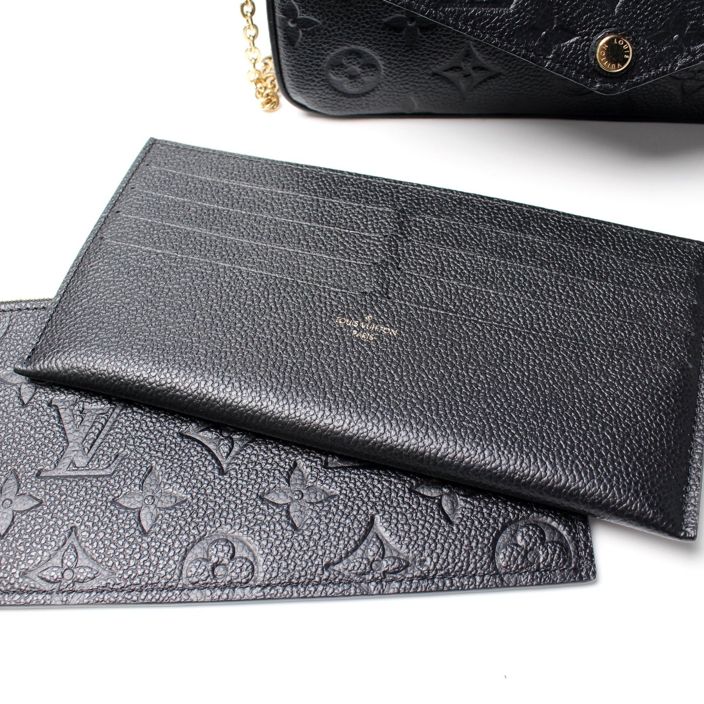 Pochette Felicie Empreinte