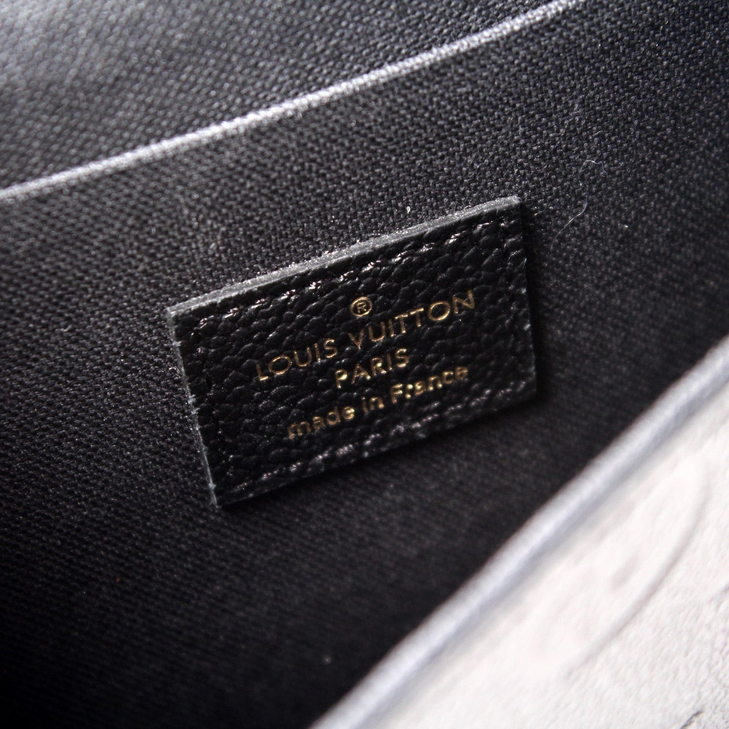 Pochette Felicie Empreinte