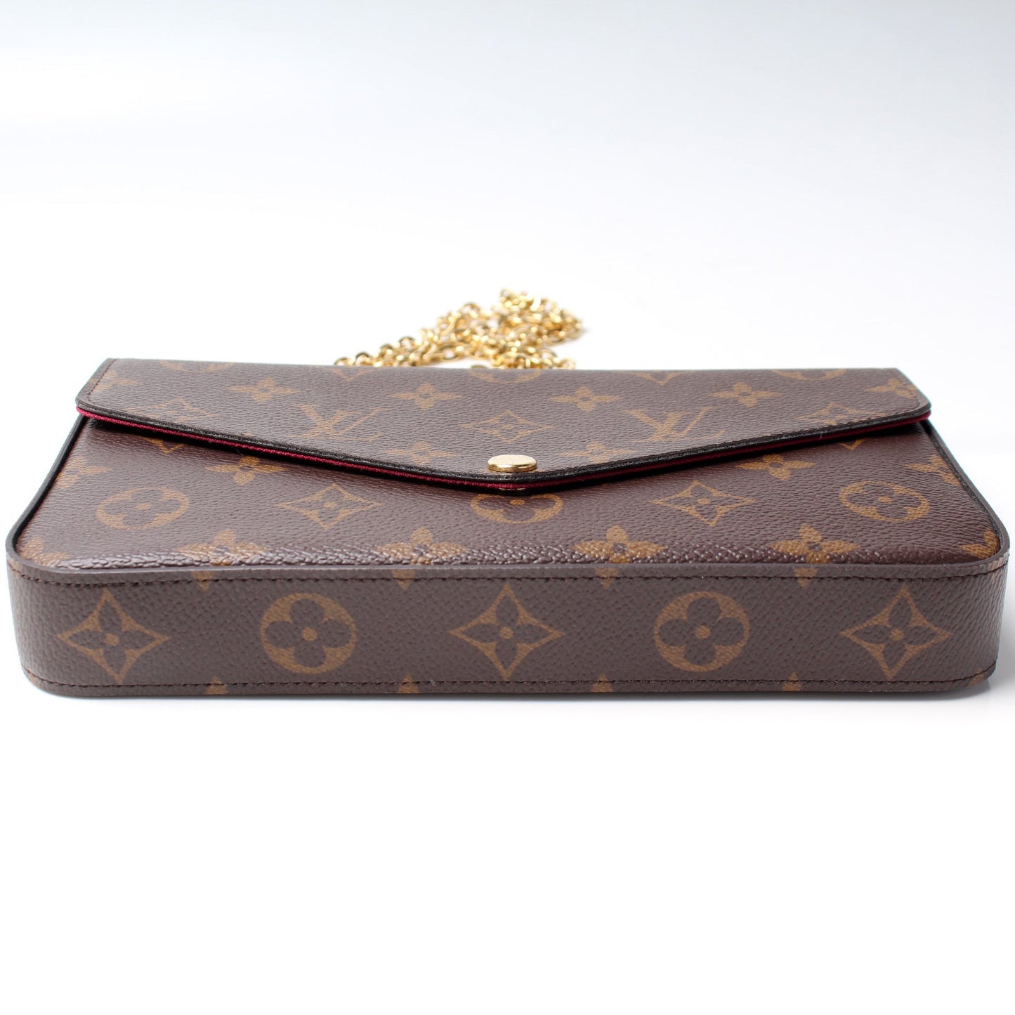 Pochette Felicie Monogram