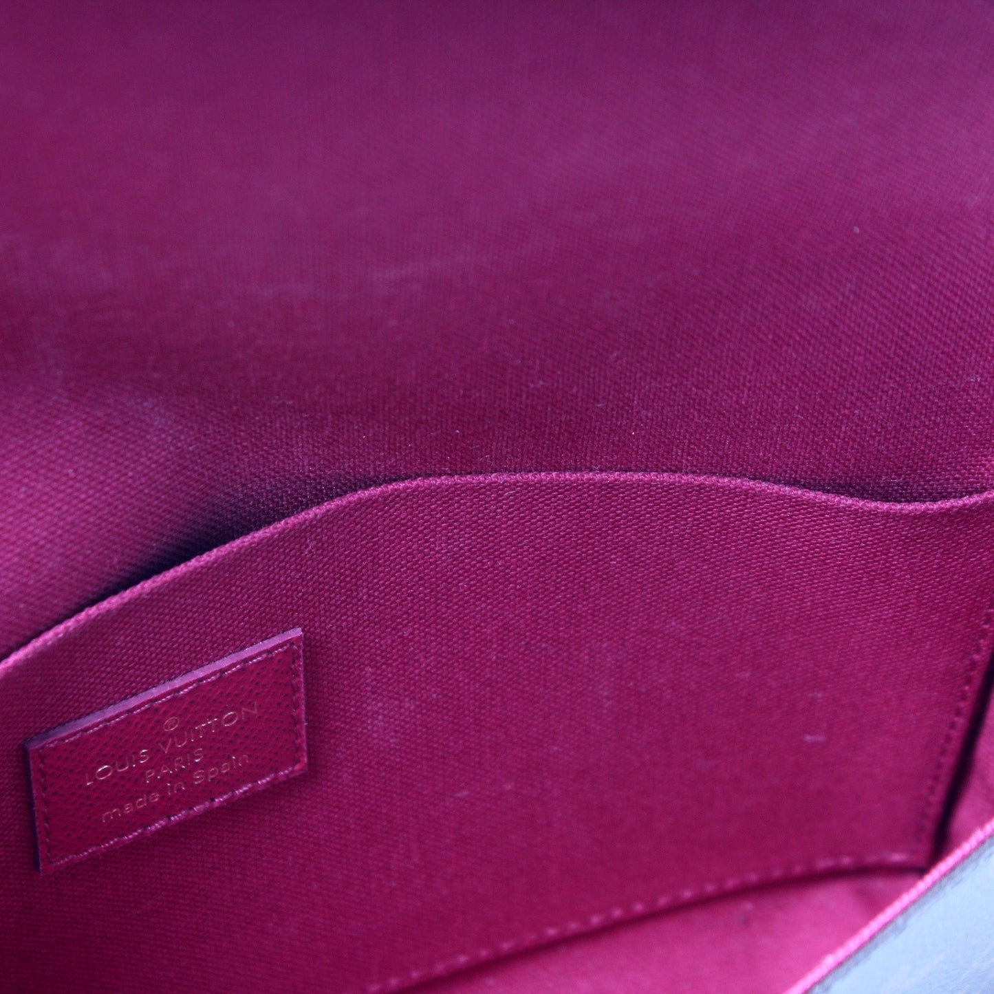 Pochette Felicie Monogram