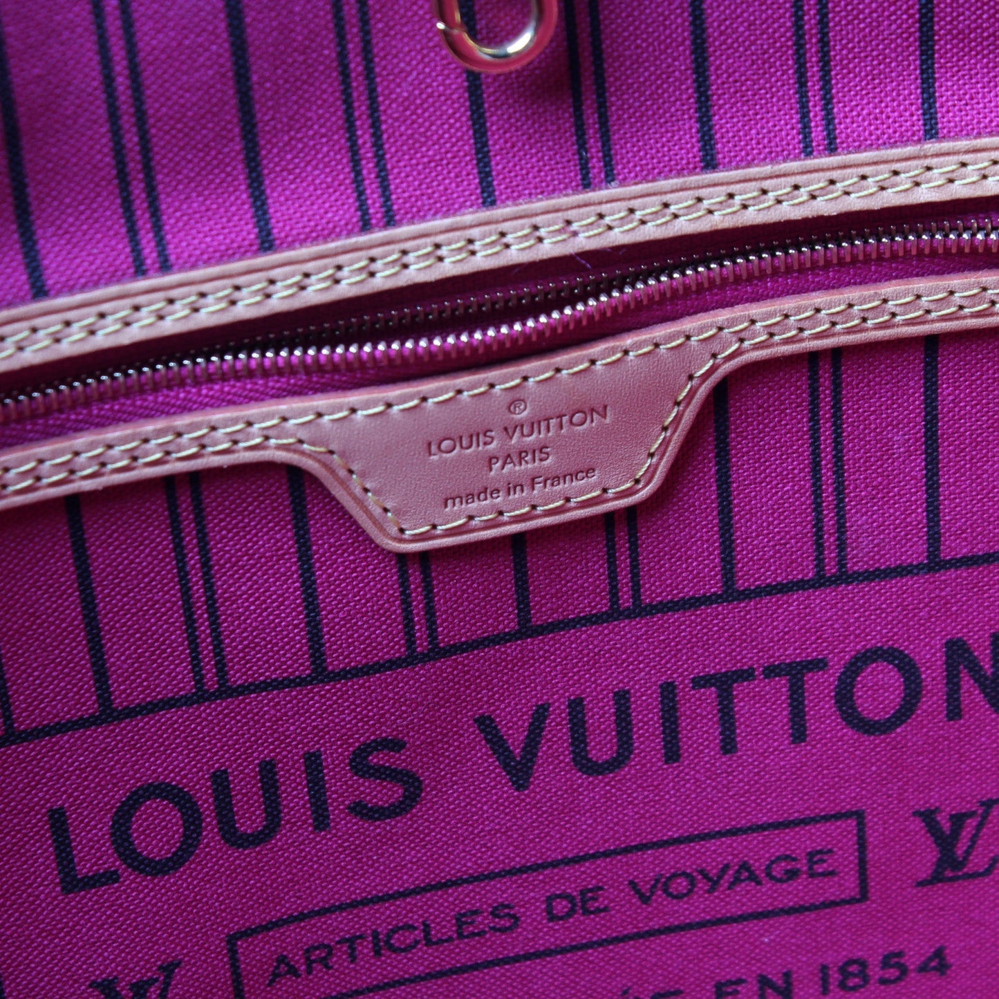 Neverfull MM Monogram