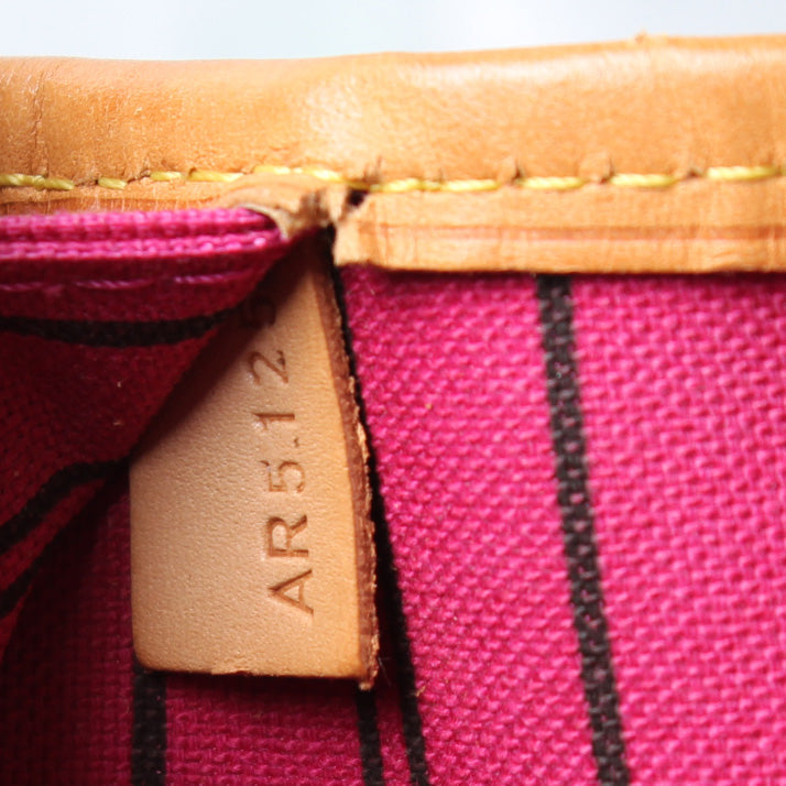 Neverfull MM Monogram