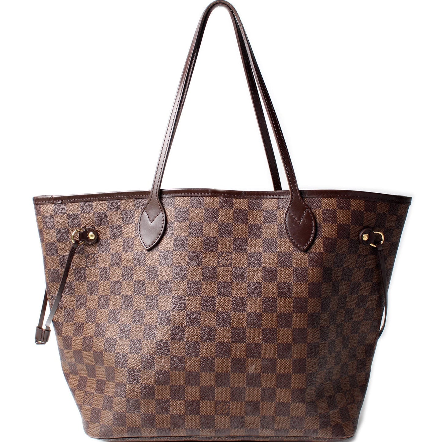 Neverfull MM Damier Ebene