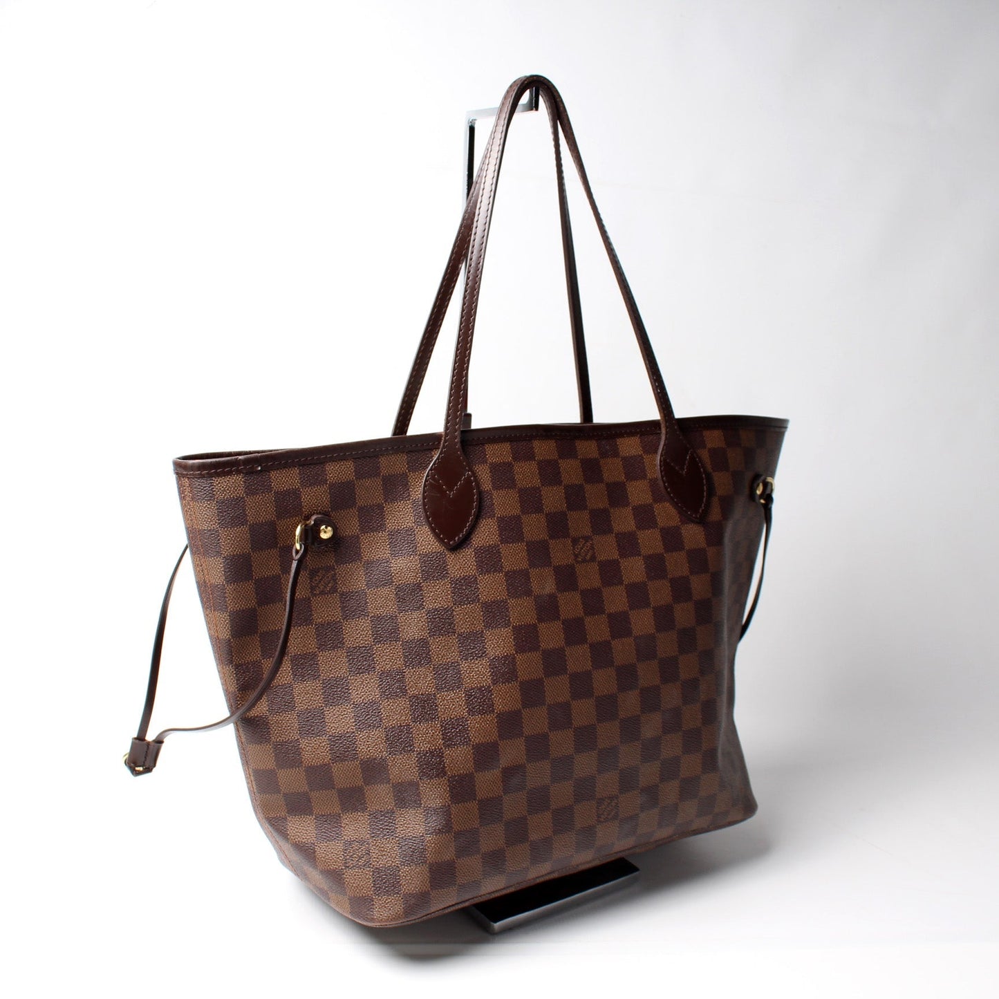 Neverfull MM Damier Ebene