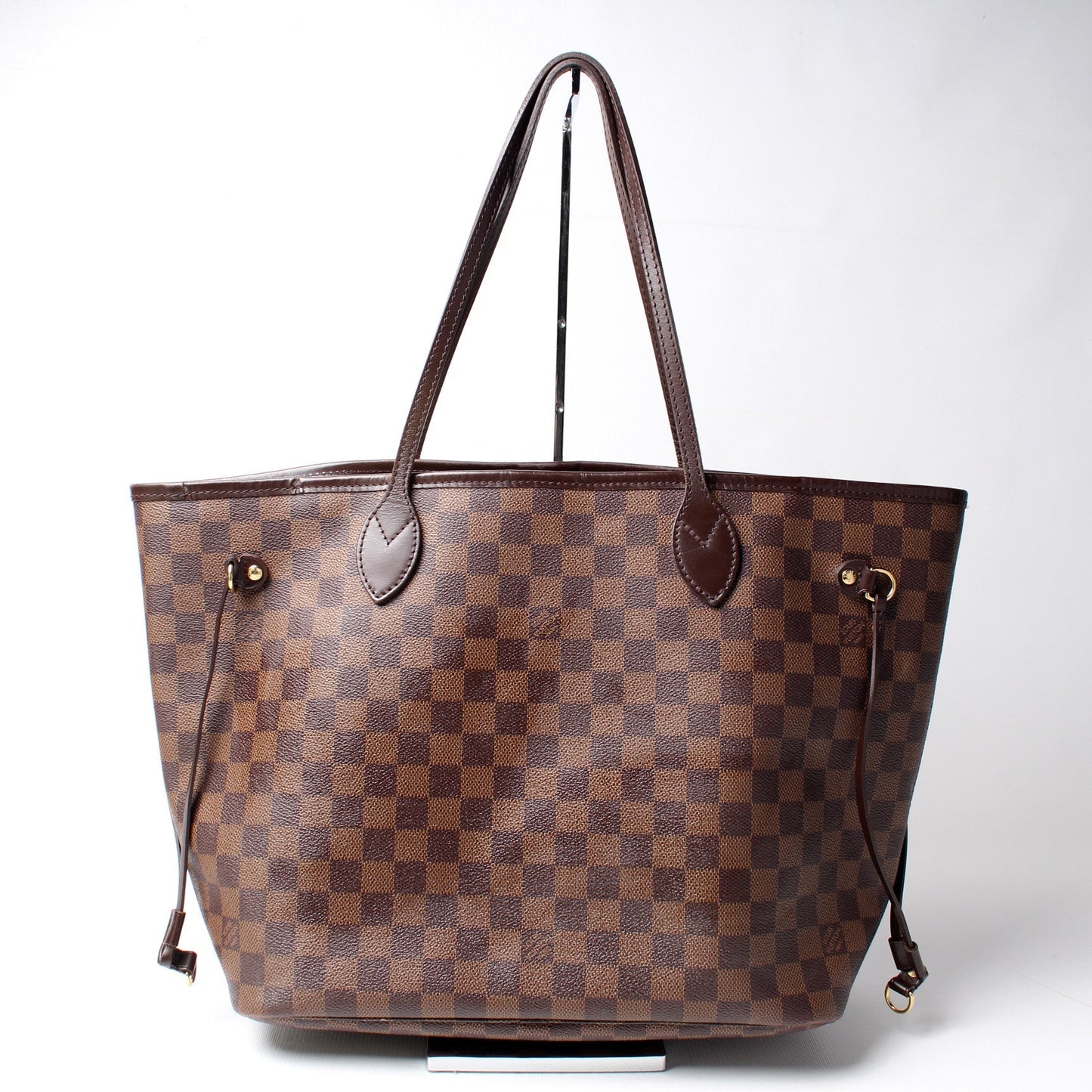 Neverfull MM Damier Ebene