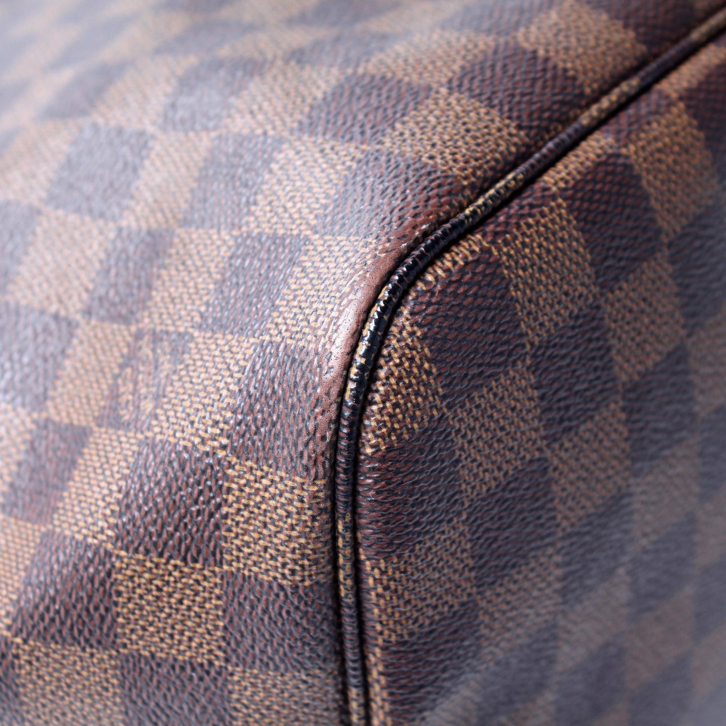 Neverfull MM Damier Ebene