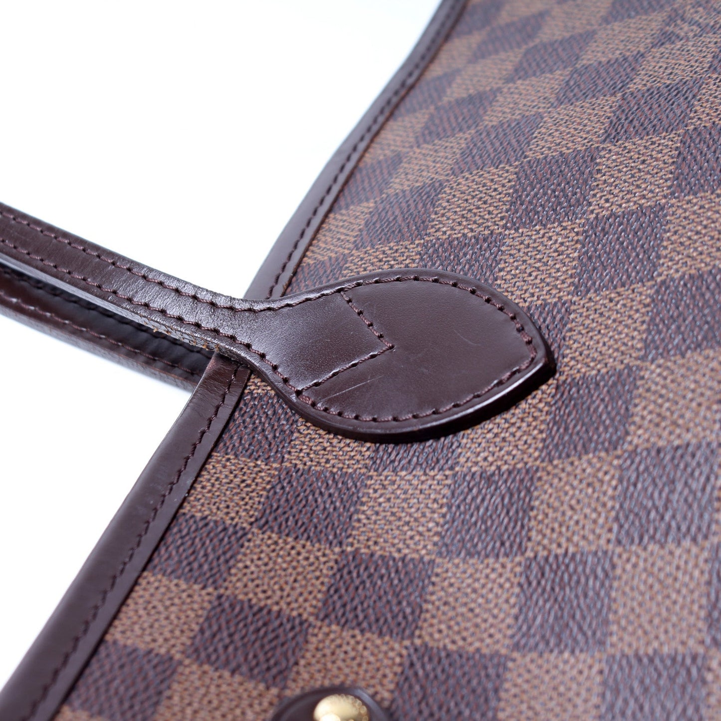 Neverfull MM Damier Ebene
