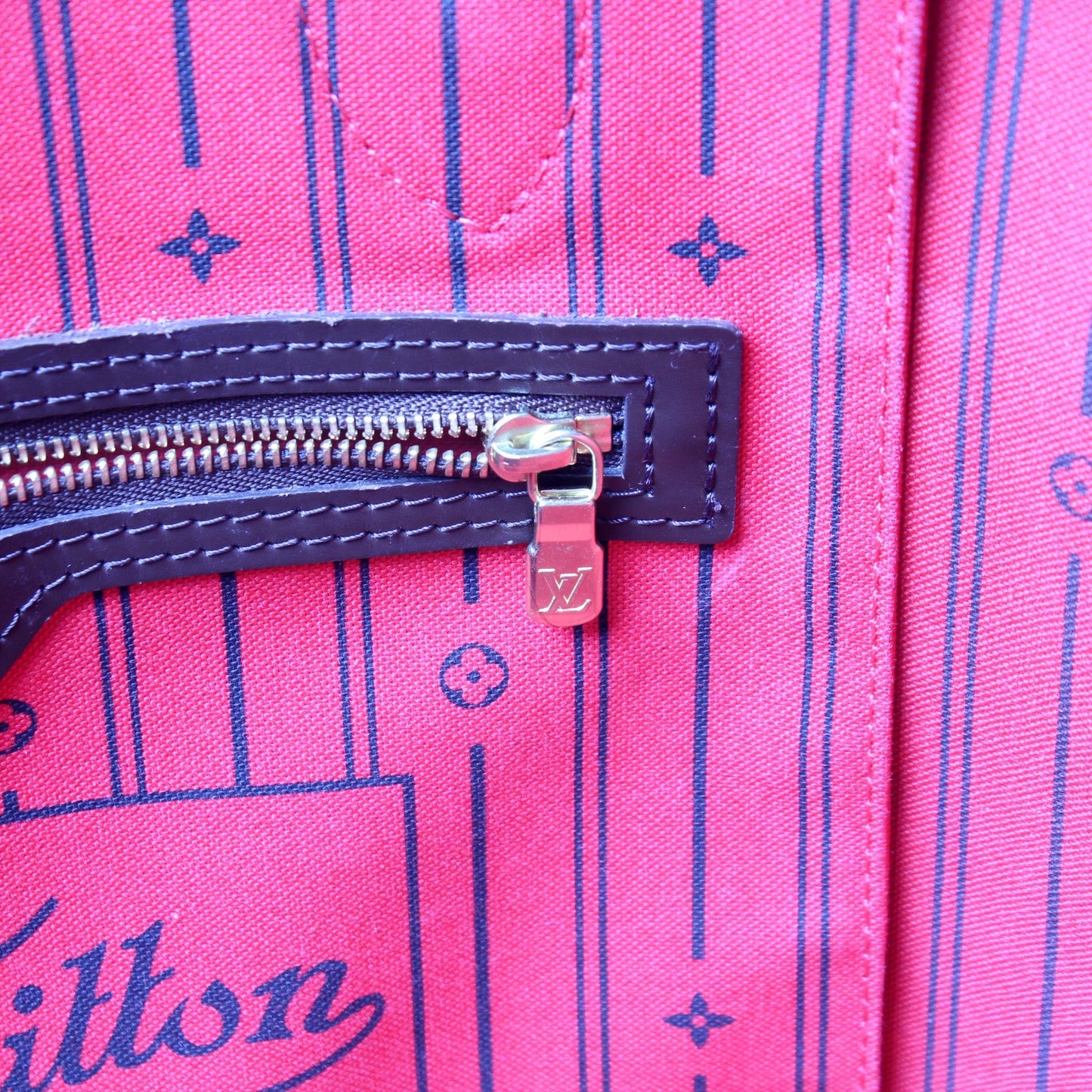 Neverfull MM Damier Ebene