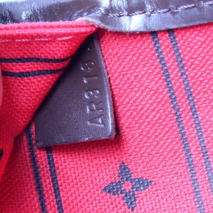 Neverfull MM Damier Ebene