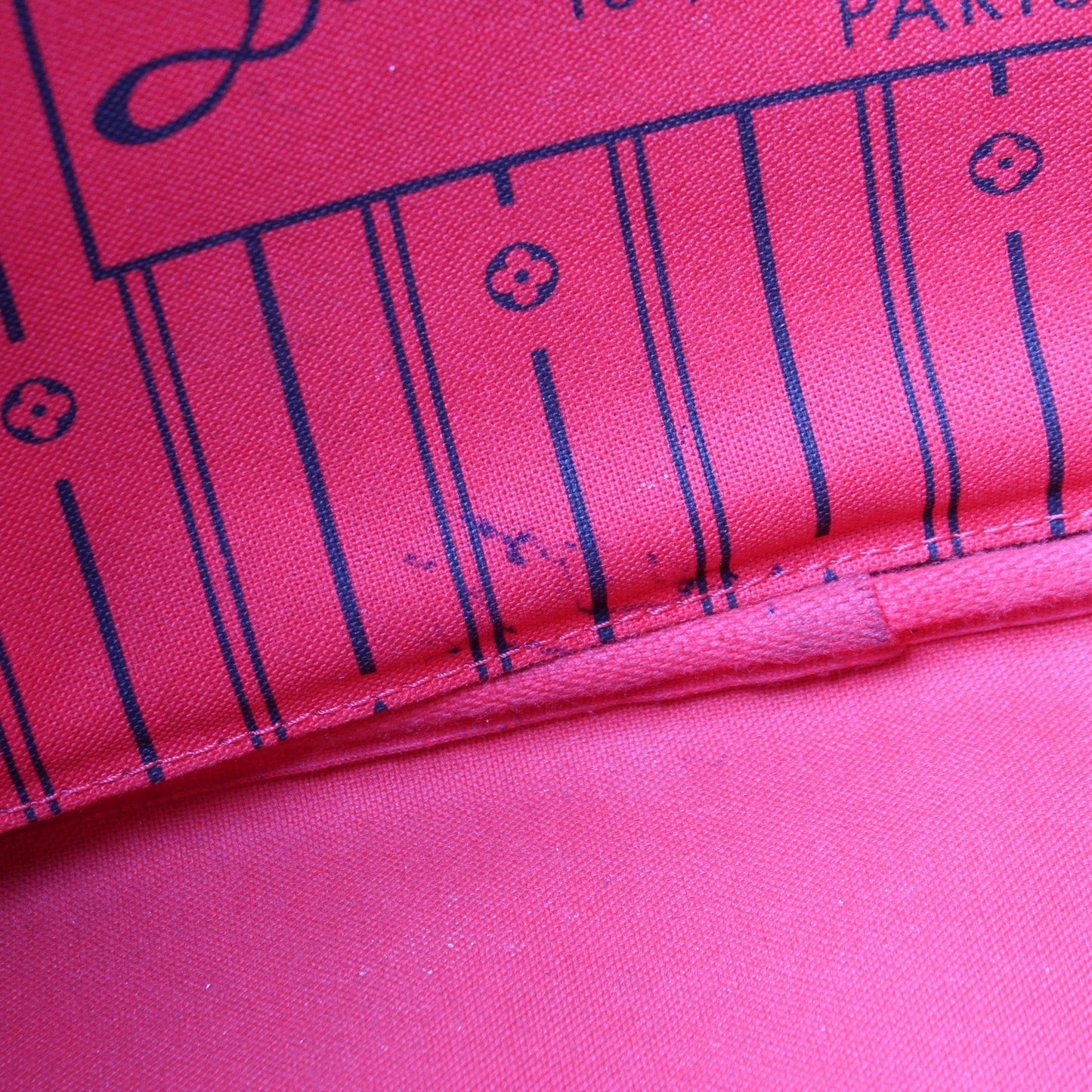 Neverfull MM Damier Ebene