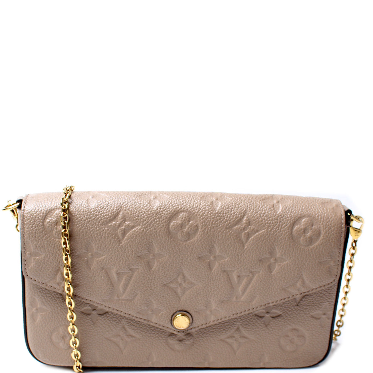 Pochette Felicie Empreinte