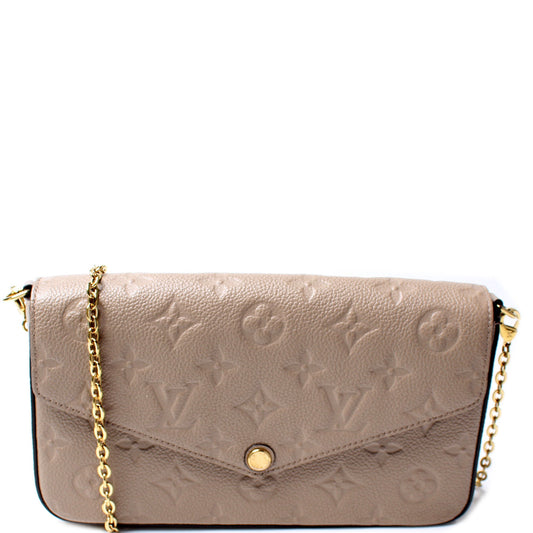 Pochette Felicie Empreinte