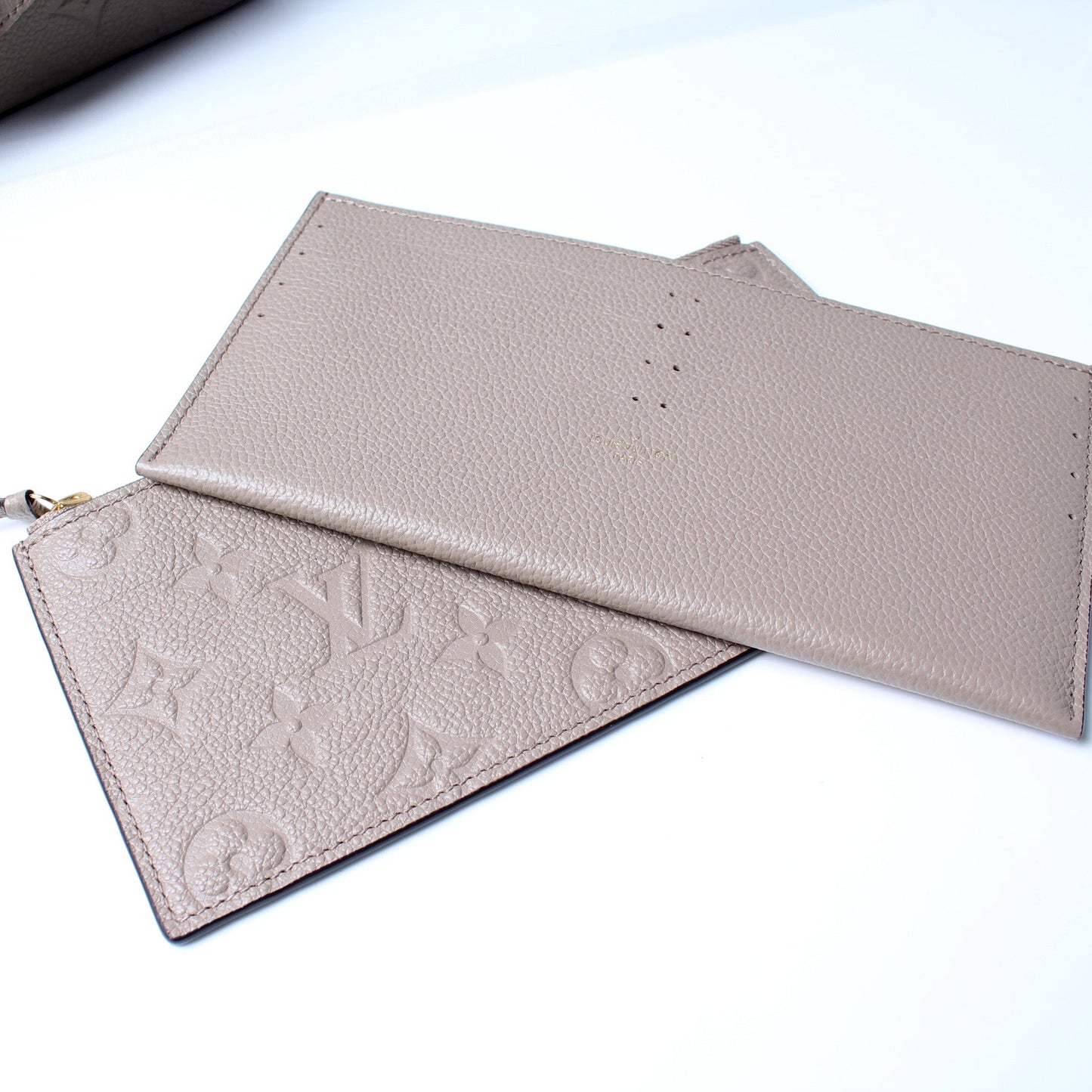 Pochette Felicie Empreinte