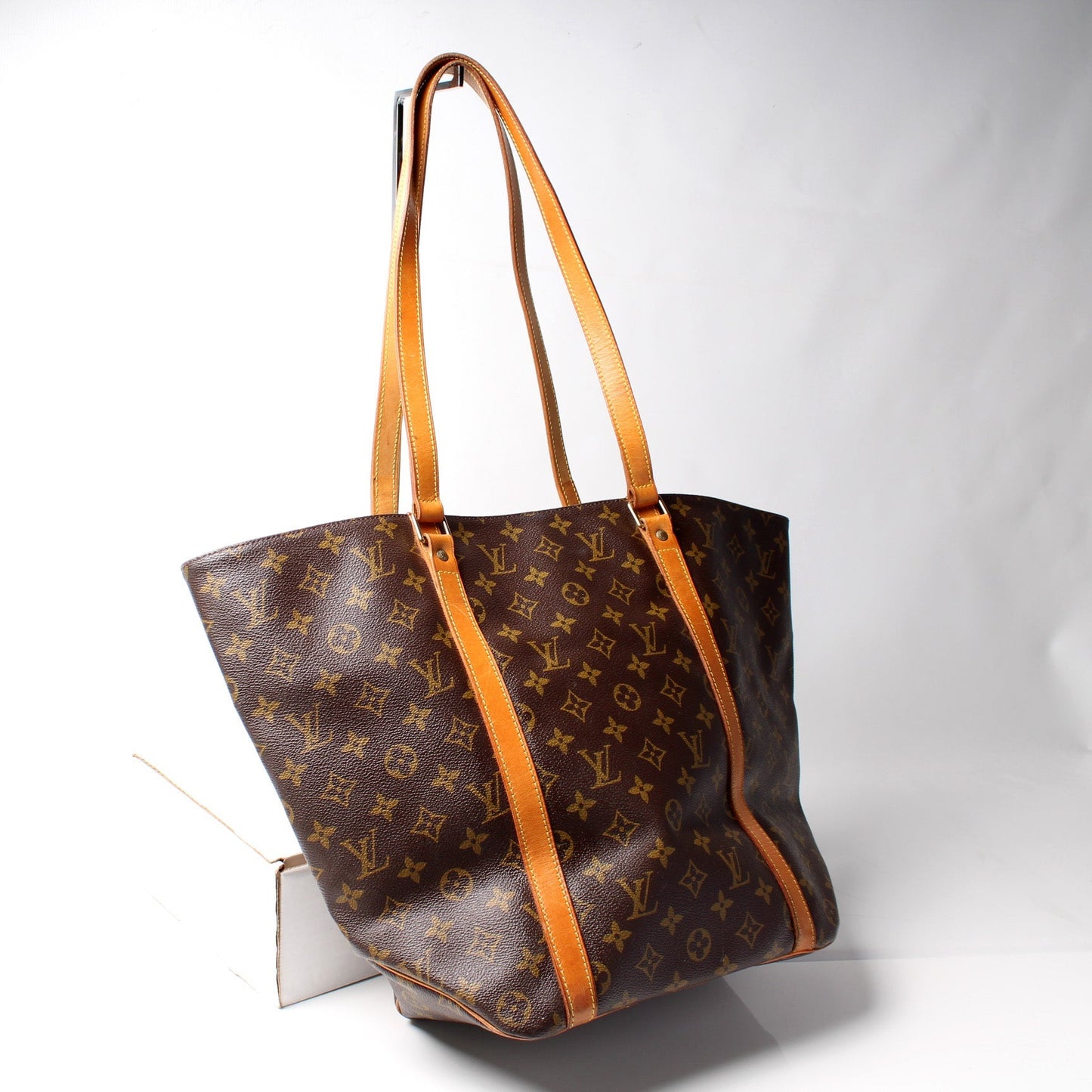 Sac Shopping Monogram